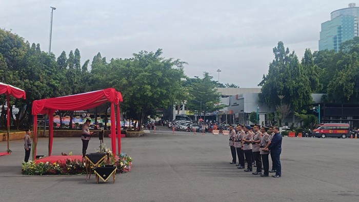 Pembaruan Leadership di Metro Polisi: Kapolda Metro Kini Menempatkan Dirlantas hingga Kapolres di Level Baru