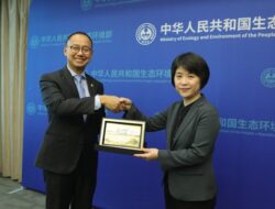 Temui Guo Fang, Waka MPR Bahas Pengalaman China Perbaiki Kualitas Udara – Update 2