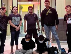 Polisi Tangkap Dua Pencuri ATM di Bogor, Satu Masih Lari