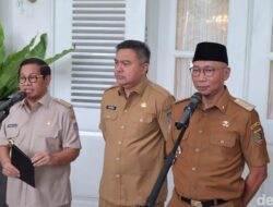 Gubernur Lampung Gandeng Pramono, Aplikasi JAKI Jadi Solusi Pangan di Lampung!