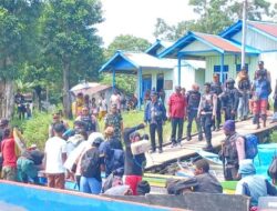 Drama 8 Hari Pendulang Emas di Yahukimo: Dari Kebakaran Hutan Hingga Evakuasi
