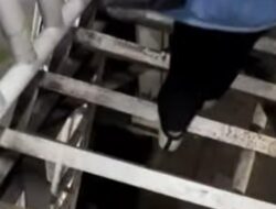 CCTV di JPO, Langkah Pramono Atasi Krisis Keamanan Setelah Curian Pelat Besi!
