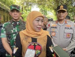 Konfrensi Rahasia Khofifah-Kapolda Jatim-Pangdam Brawijaya dengan Jokowi di Solo Terungkap!