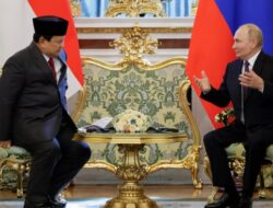 Krisis diplomatik Menyala, Rusia dan Australia Berseteru di Indonesia?