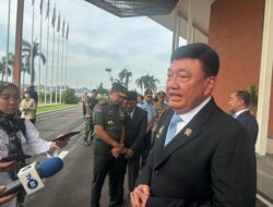 Prabowo Gelar Pertemuan Menteri, Rencana Evakuasi Warga Gaza Dalam Bahaya!