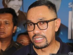 “Reformasi Hakim Dituntut Sahroni, Kasus Suap Migor Berujung Vonis”