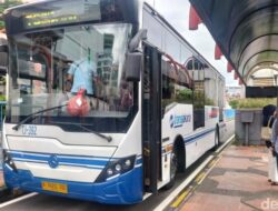 Ini Titik Pemberhentian Transjabodetabek Rute Blok M-Alam Sutera – Update 2