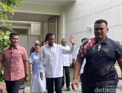 Pertemuan Hercules-Jokowi di Solo, Singgung Polemik Ijazah!