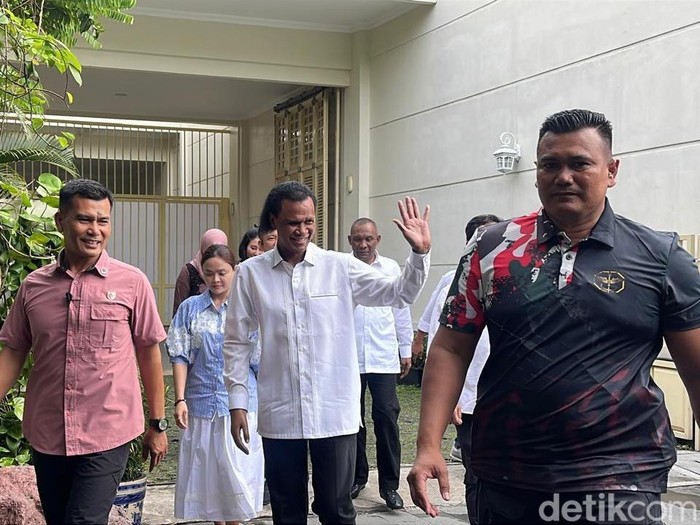 Pertemuan Hercules-Jokowi di Solo, Singgung Polemik Ijazah!