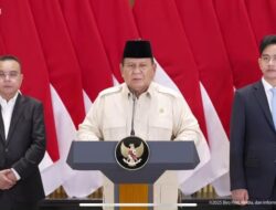 “Perjalanan Tim Negosiasi Trump, Prabowo Kirim Peringatan”
