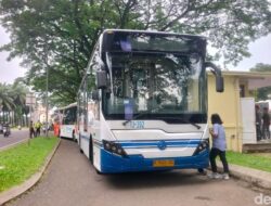 Transjabodetabek Blok M-Alam Sutera, Solusi untuk Warga yang Tercekik Kepadatan KRL