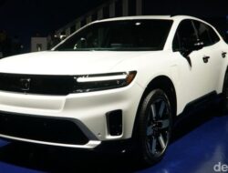 Mengapa Merek China Absen dari 10 Mobil Listrik Terlaris AS?