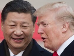 “Xi Jinping Mesra di Vietnam Picu Amarah Trump: Gebrakan diplomatik atau Ancaman terhadap Dominasi AS?”