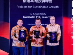 “Revolusi Investasi: Ahmad Luthfi Sambut 100 Investor Internasional dengan Tawaran Langsung”