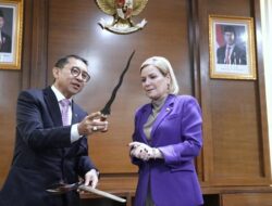 Sambut Menbud Rusia, Fadli Zon ungkap Peluang Kebudayaan