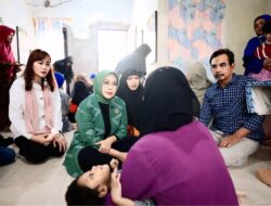 “Dukung Anak Disabilitas, Fatma Gus Ipul Sosialisasikan Bantuan Terapi di Sidoarjo”