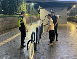 Viral Sepeda Diparkir di Stasiun MRT Jaksel Dicuri, Ancaman bagi Pengguna Transportasi Ramah Lingkungan!