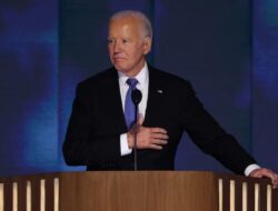 Pertama Kali Pidato Usai Lengser, Biden Kecam Pemerintahan Trump – Update 1