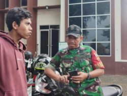 TNI Maksud Apa Datang Saat Diskusi Mahasiswa UIN Semarang?