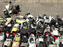 Tembus 1,6 Juta Unit, Penjualan Sepeda Motor Maret Turun – Update 2