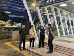 Sepeda Dicuri di Bike Rack Stasiun Jaksel, MRT: Maaf, Namun Keamanan Masih Jadi Masalah!