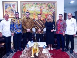**”Bamsoet Dorong, Indonesia-Arab Saudi Giatkan Kemitraan Strategis di Era Digital”**