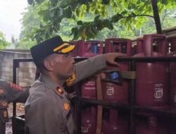 “Bau Gas yang Menyelamatkan: Operasi Polisi Tangkap Pengoplos LPG di Bogor”