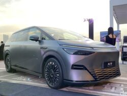 “Mobil China dengan Teknologi Otonom, Solusi Transportasi Indonesia yang Mungkin Terlewatkan?”