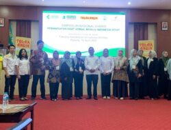 Obat Herbal Tradisional vs. Krisis Modern: Simposium Sido Muncul di FK Unand!