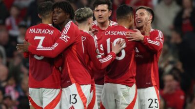 MU Fokus ke Liga Europa Setelah Gagal di Liga Inggris