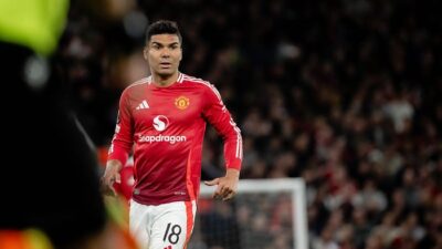 “Casemiro, The Numero Uno Midfield Maestro dalam Tren Transfer Musim Dingin”