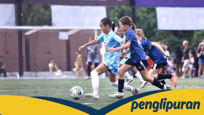 2 Tim Muda Indonesia Nyatakan Perang di JSSL, Final Siapa?