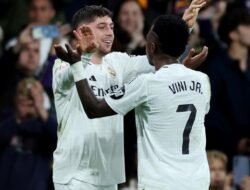 “Respons Madrid Puaskan Ancelotti, Namun Pertanyaan Bigger Picture Terus Meningg悬”