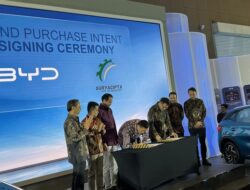 [Geger, Ormas Turun Ganggu Proyek Pabrik BYD di Subang]