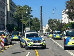 Tragedi Penembakan di Bad Nauheim, Jerman: 2 Tewas, Pelaku Belum Ditemukan