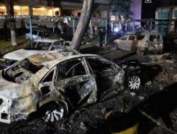 Gencatan Senjata Paskah Berakhir, Ukraina Hadapi Badai Perang dari Rusia