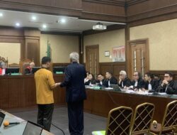 OC Kaligis Jadi Saksi Sidang Kasus Suap Vonis Bebas Ronald Tannur – Update 2