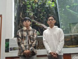 Dua Pria Coret Nama Adi+Santo di Kebun Raya Bogor, Vandalisme dan Penyesalan