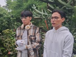 Misteri Coretan ‘Adi+Santo’ di Kaktus Kebun Raya Bogor: Dalih Pelaku Terkuak