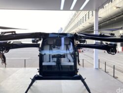 “Revolusi Transportasi: China Ciptakan Mobil Terbang, Benarkah Lebih Unggul dari Helikopter?”