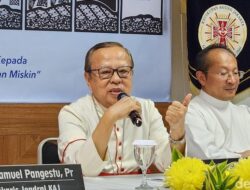 Kardinal Suharyo: Paus Fransiskus, Kesederhanaan hingga Pemakaman Tanpa Kemegahan