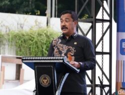 Menteri Agus: Kreativitas UMKM Napi Melesat, Tak Terkungkung!