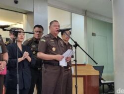 Kejagung Nyatakan 3 Tersangka Baru dalam Kasus Suap Ekspor Migor yang Sensasional