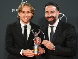 Real Madrid, Lamine Yamal Menangi Laureus Sports Award 2025 – Update 2