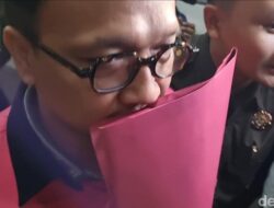 Kini Tersangka, Ini Jejak Junaedi Saibih di Kasus Timah dan Impor Gula;