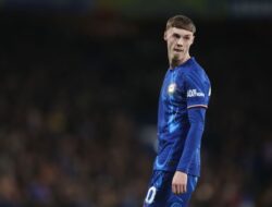 Demba Ba: Cole Palmer Butuh Mentor – Update 1