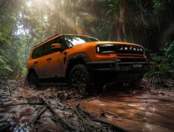 “Ini Bocoran Mobil Baru Jetour yang Meluncur di Shanghai Auto Show 2025 – Apakah Ini Game Changer untuk Pasar EV?”
