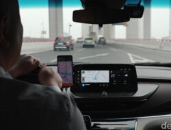 [Coba Naik Didi di Shanghai, Harganya Jadi Bahan Perbincangan!]