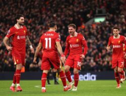 Liverpool: Kebangkitan yang Tak Terduga Menjelma Menjadi Juara!
