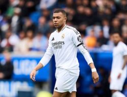 Mbappe atau Tidak? Real Madrid Tak Pernah Kalah Tanpa Bintang Prancis